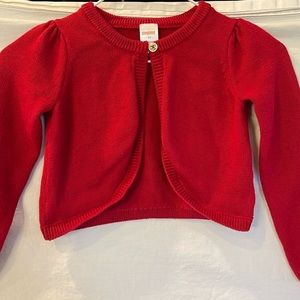Gymboree Sweater 5T